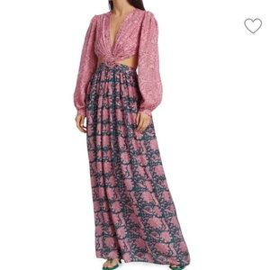 Hannah Artwear Rio Sill Dress